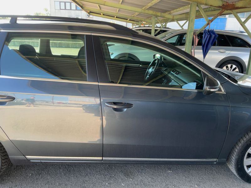 Volkswagen Passat 2.0 TDI Comfortline BlueMotion Tech 2012 – снимка 10
