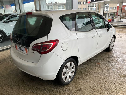 Opel Meriva 1.6 CDTI DPF Selective 2014 – снимка 2