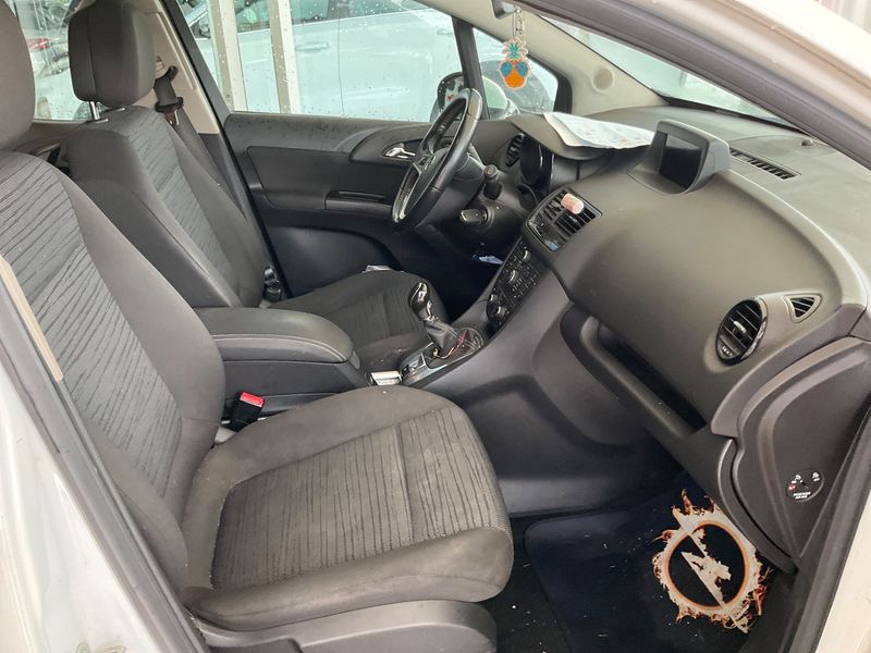 Opel Meriva 1.6 CDTI DPF Selective 2014 – снимка 3