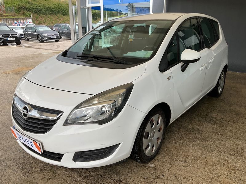 Opel Meriva 1.6 CDTI DPF Selective 2014 – снимка 1