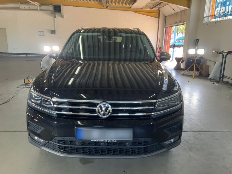 Volkswagen Tiguan Allspace 2.0 TDI United 4Motion 2021 – снимка 14