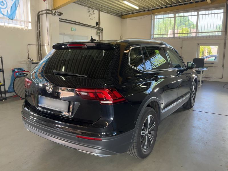Volkswagen Tiguan Allspace 2.0 TDI United 4Motion 2021 – снимка 8