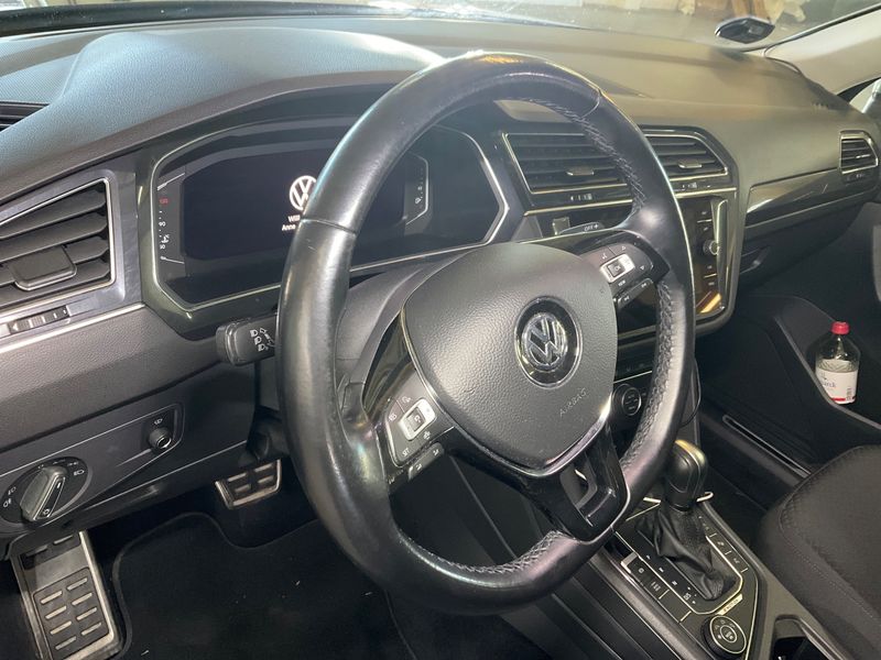 Volkswagen Tiguan Allspace 2.0 TDI United 4Motion 2021 – снимка 22
