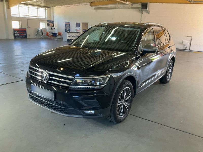 Volkswagen Tiguan Allspace 2.0 TDI United 4Motion 2021 – снимка 1