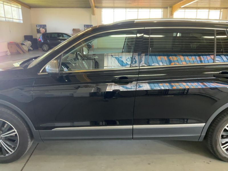 Volkswagen Tiguan Allspace 2.0 TDI United 4Motion 2021 – снимка 4