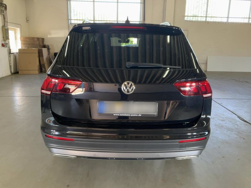 Volkswagen Tiguan Allspace 2.0 TDI United 4Motion 2021 – снимка 7