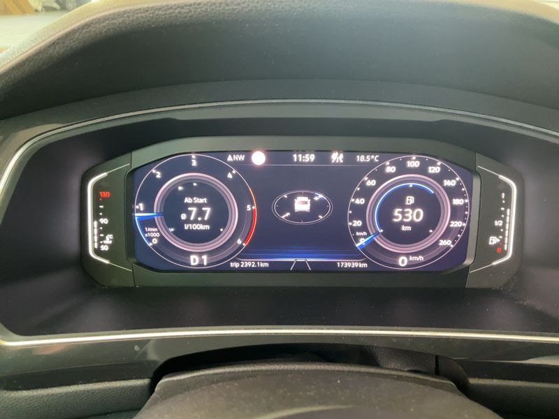 Volkswagen Tiguan Allspace 2.0 TDI United 4Motion 2021 – снимка 19