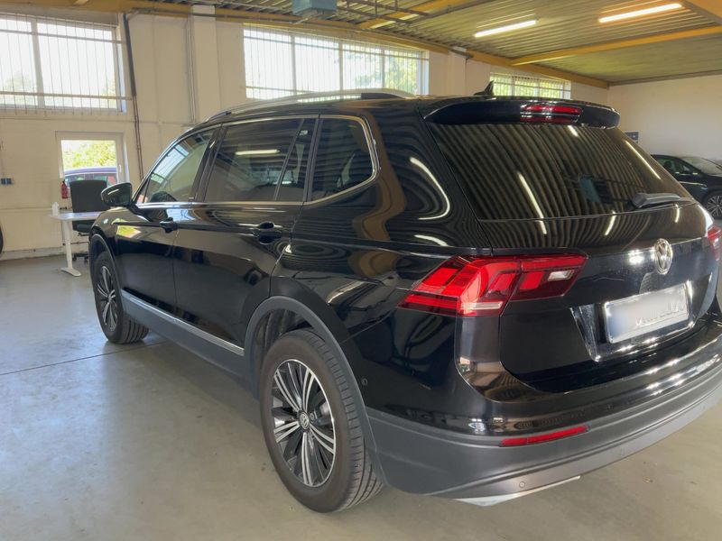 Volkswagen Tiguan Allspace 2.0 TDI United 4Motion 2021 – снимка 6