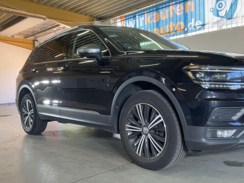 Volkswagen Tiguan Allspace 2.0 TDI United 4Motion 2021 – снимка 12