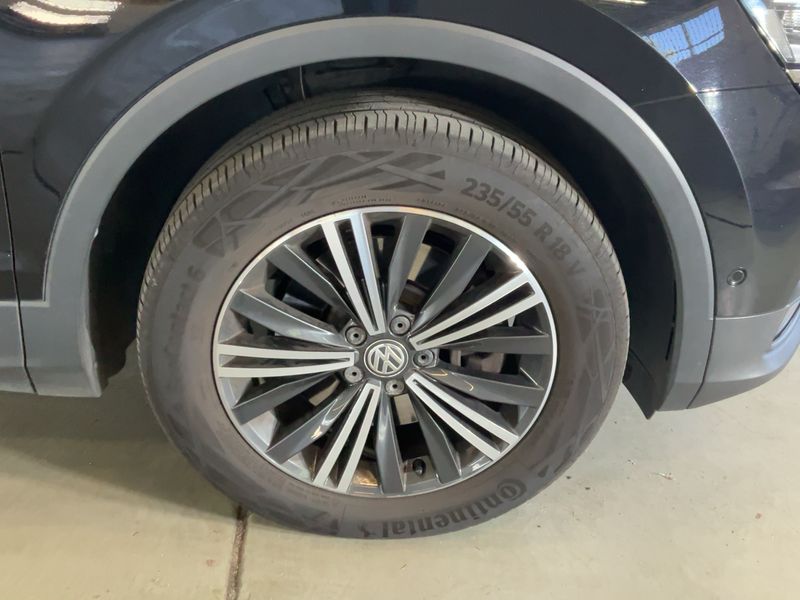 Volkswagen Tiguan Allspace 2.0 TDI United 4Motion 2021 – снимка 11