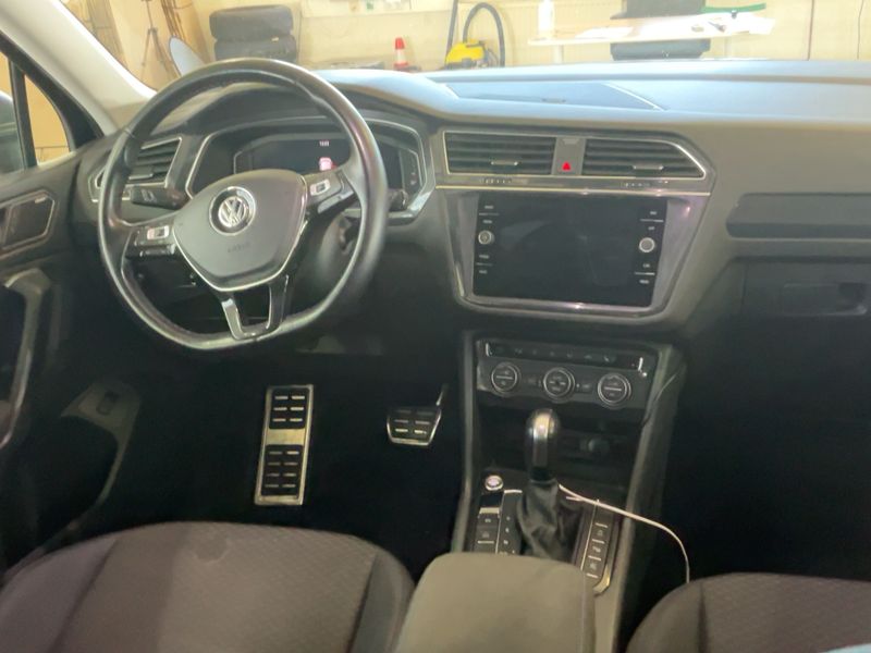 Volkswagen Tiguan Allspace 2.0 TDI United 4Motion 2021 – снимка 18