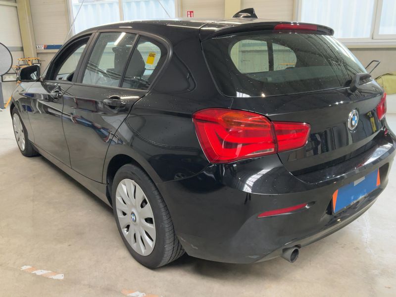 BMW 1er 116i Advantage 2016 – снимка 6