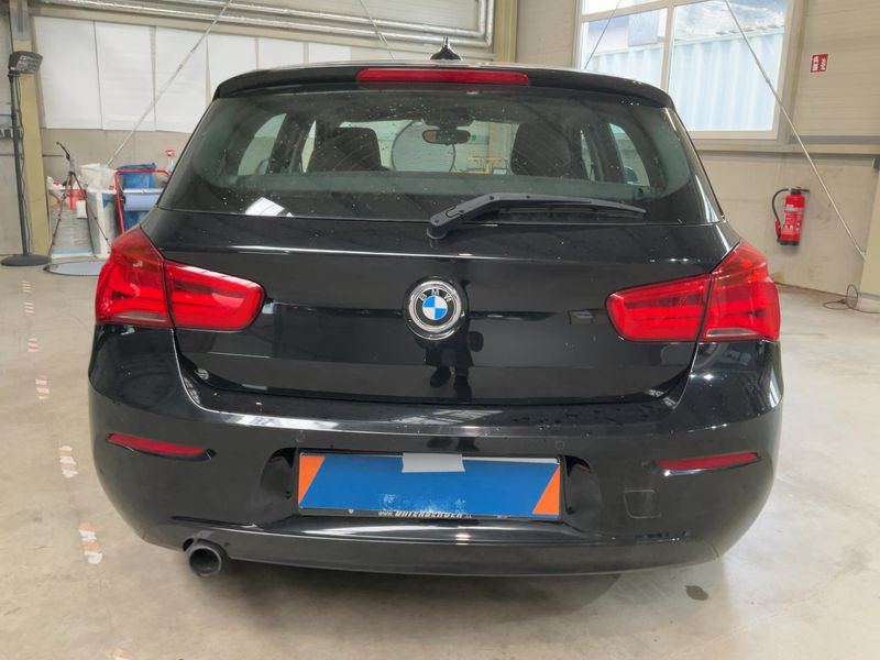 BMW 1er 116i Advantage 2016 – снимка 7