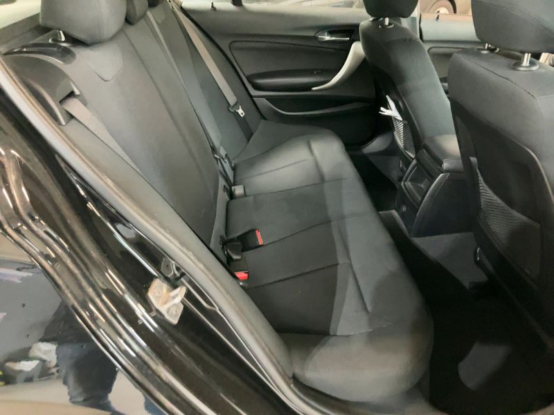 BMW 1er 116i Advantage 2016 – снимка 20