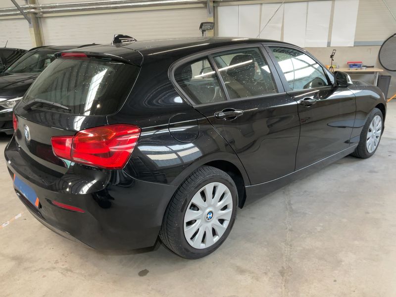 BMW 1er 116i Advantage 2016 – снимка 8