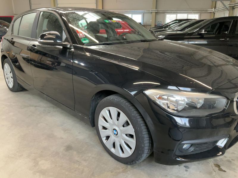 BMW 1er 116i Advantage 2016 – снимка 12