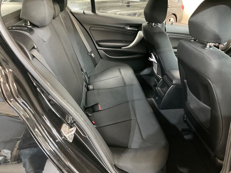 BMW 1er 116i Advantage 2016 – снимка 30