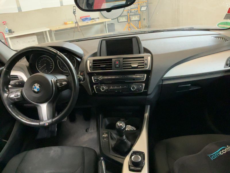 BMW 1er 116i Advantage 2016 – снимка 18