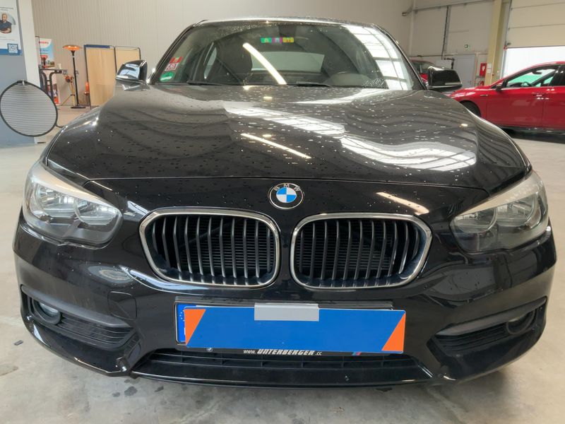 BMW 1er 116i Advantage 2016 – снимка 14