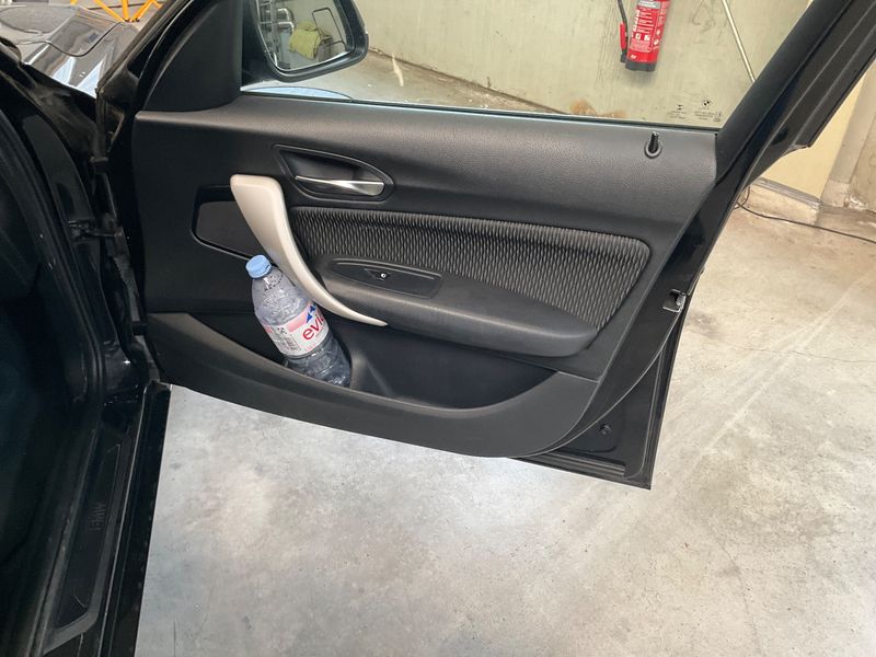 BMW 1er 116i Advantage 2016 – снимка 31
