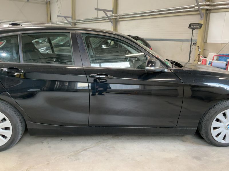 BMW 1er 116i Advantage 2016 – снимка 10