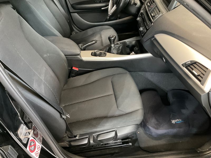 BMW 1er 116i Advantage 2016 – снимка 32