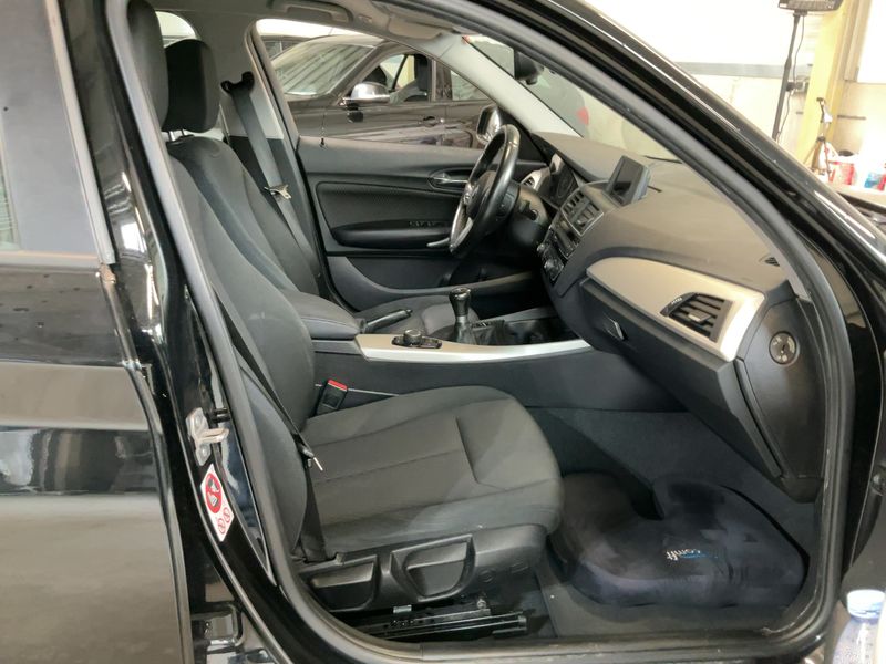 BMW 1er 116i Advantage 2016 – снимка 17