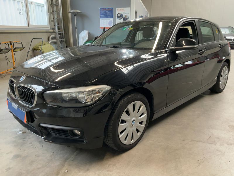 BMW 1er 116i Advantage 2016 – снимка 1