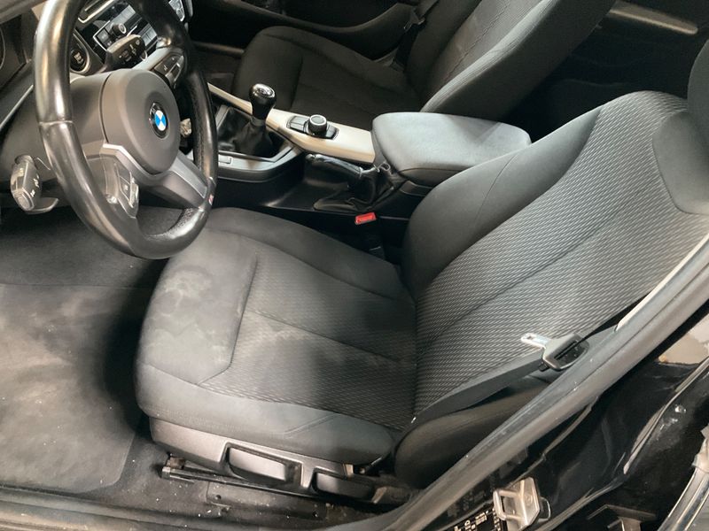 BMW 1er 116i Advantage 2016 – снимка 36
