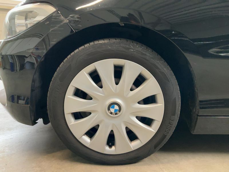 BMW 1er 116i Advantage 2016 – снимка 3