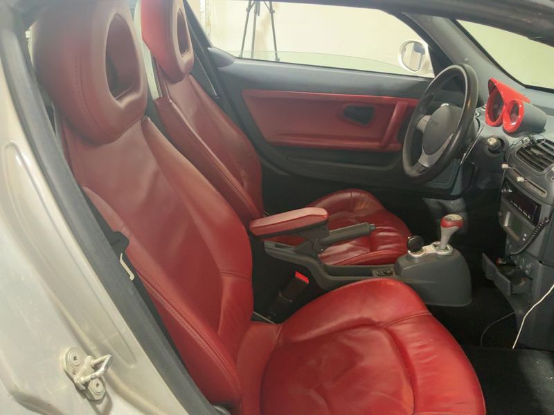Smart Roadster Roadster 2003 – снимка 17