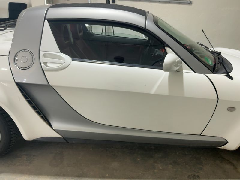 Smart Roadster Roadster 2003 – снимка 10