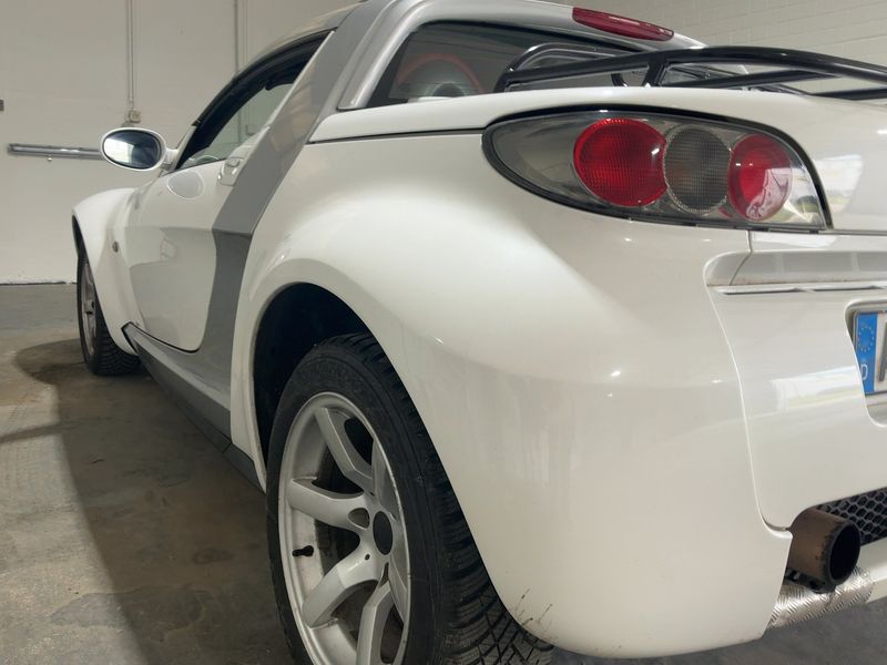 Smart Roadster Roadster 2003 – снимка 6