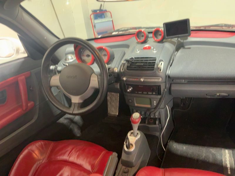 Smart Roadster Roadster 2003 – снимка 18