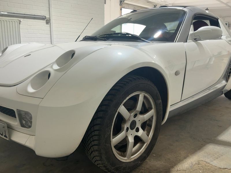 Smart Roadster Roadster 2003 – снимка 2