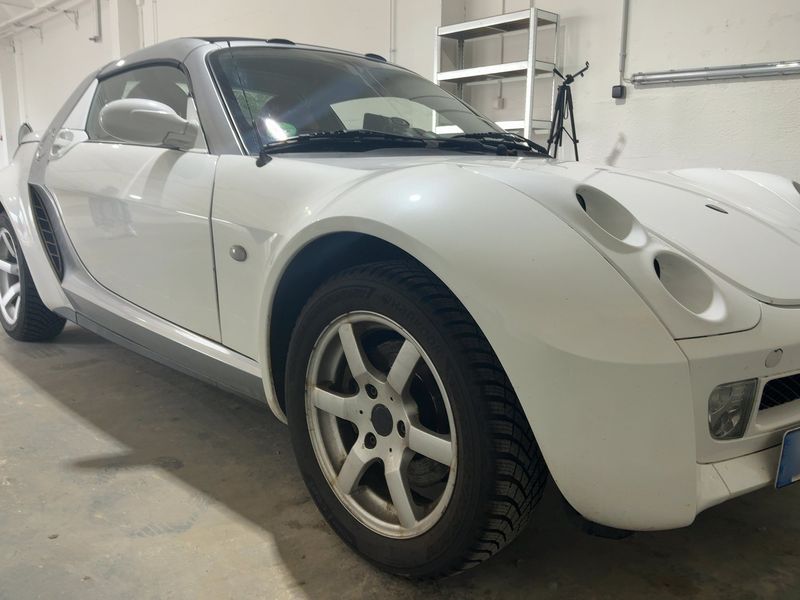 Smart Roadster Roadster 2003 – снимка 12