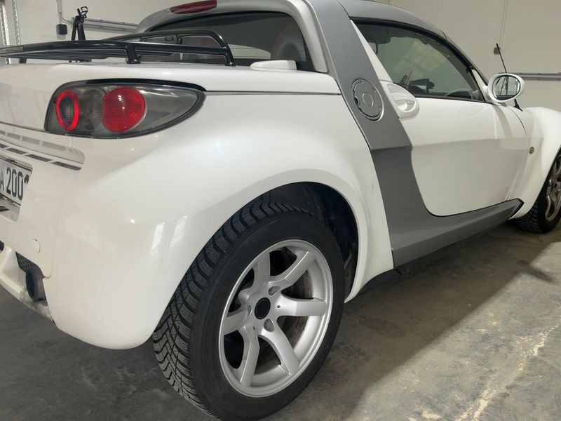 Smart Roadster Roadster 2003 – снимка 8