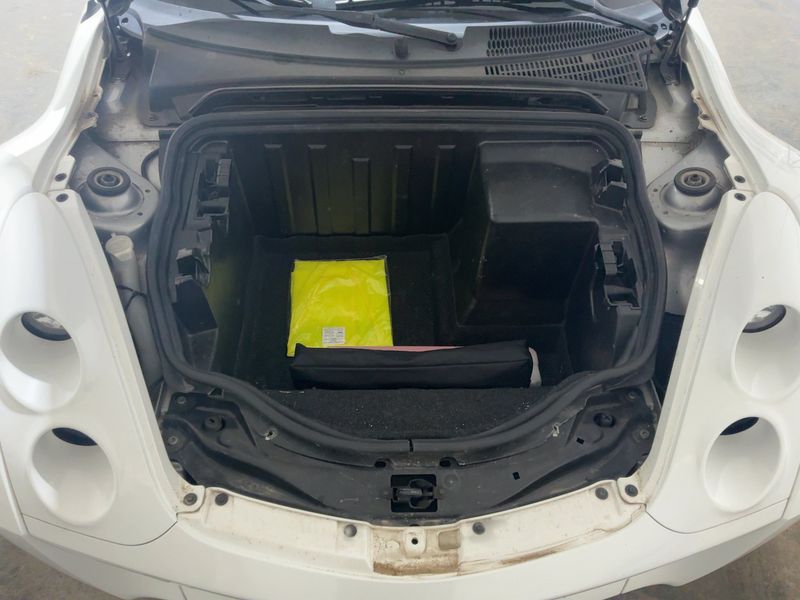 Smart Roadster Roadster 2003 – снимка 16