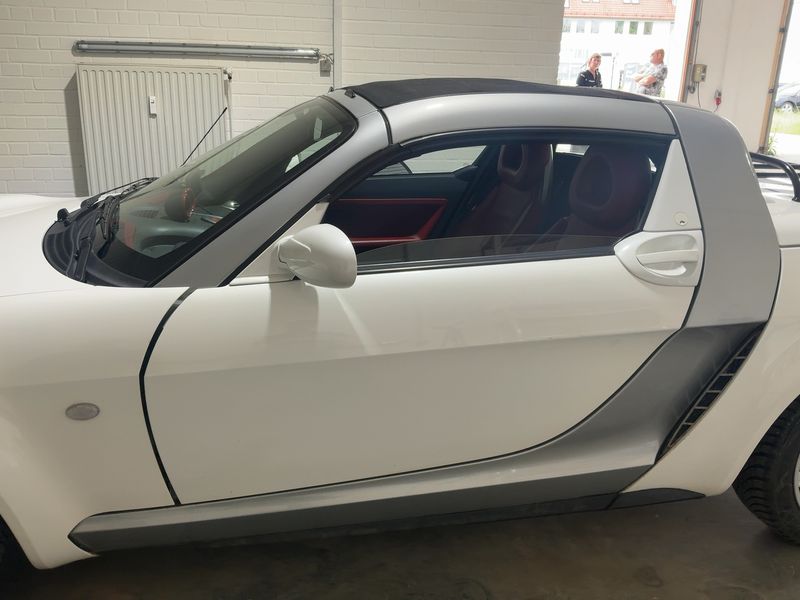 Smart Roadster Roadster 2003 – снимка 4