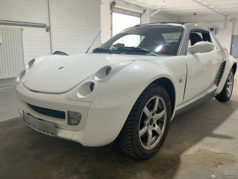 Smart Roadster Roadster 2003 – снимка 1