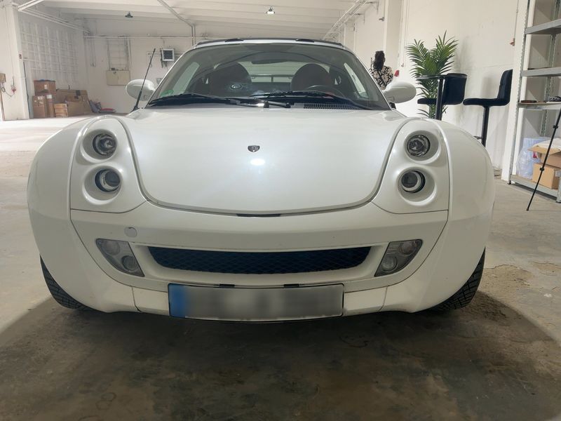 Smart Roadster Roadster 2003 – снимка 14