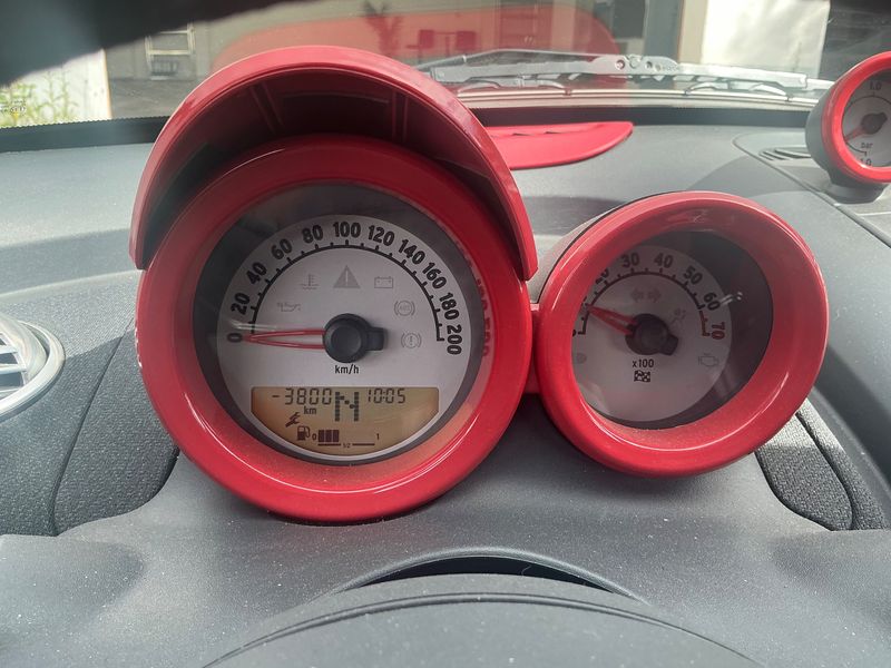 Smart Roadster Roadster 2003 – снимка 19