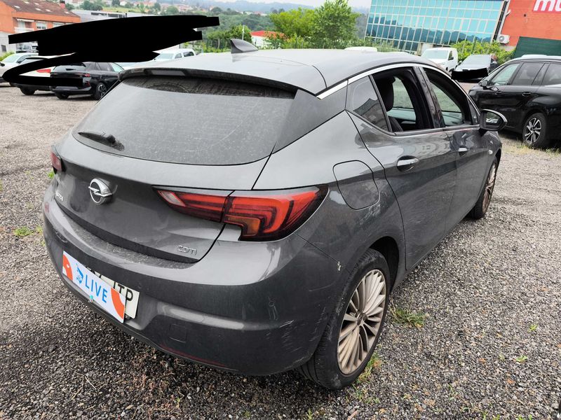 Opel Astra 1.6 CDTI Dynamic Start&Stop 2016 – снимка 5