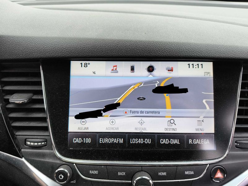 Opel Astra 1.6 CDTI Dynamic Start&Stop 2016 – снимка 13