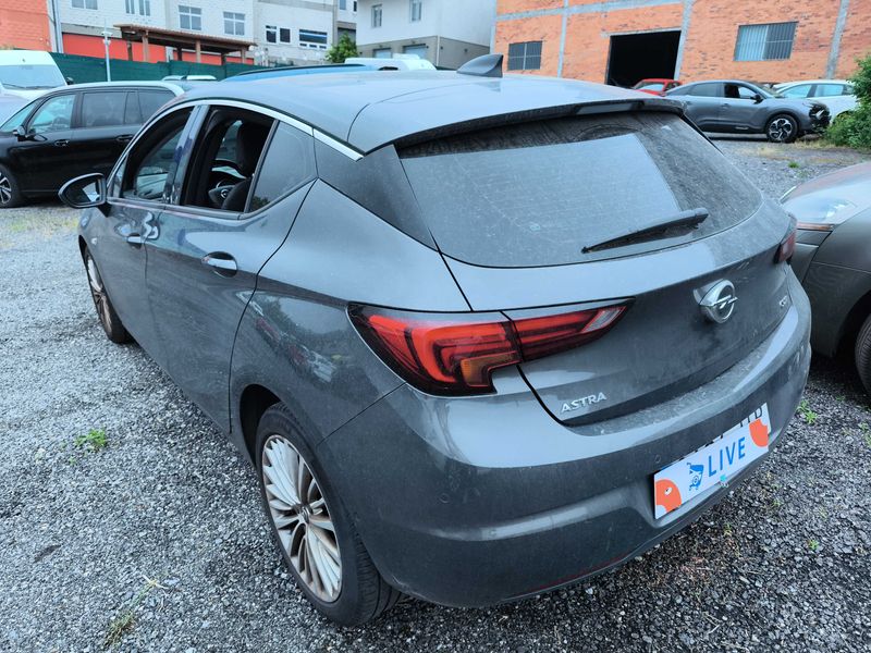 Opel Astra 1.6 CDTI Dynamic Start&Stop 2016 – снимка 3