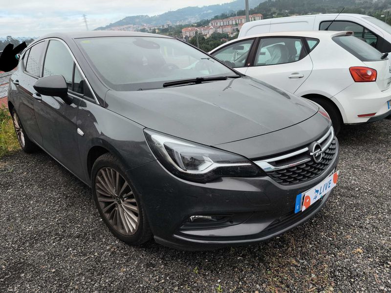 Opel Astra 1.6 CDTI Dynamic Start&Stop 2016 – снимка 6