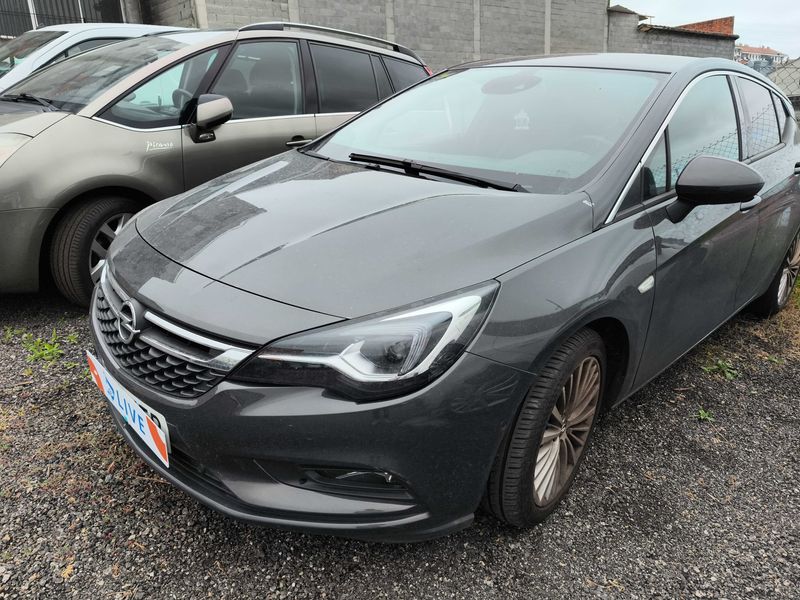 Opel Astra 1.6 CDTI Dynamic Start&Stop 2016 – снимка 2