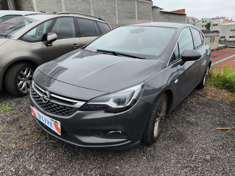 Opel Astra 1.6 CDTI Dynamic Start&Stop 2016 – снимка 1