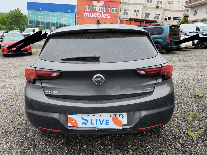 Opel Astra 1.6 CDTI Dynamic Start&Stop 2016 – снимка 4