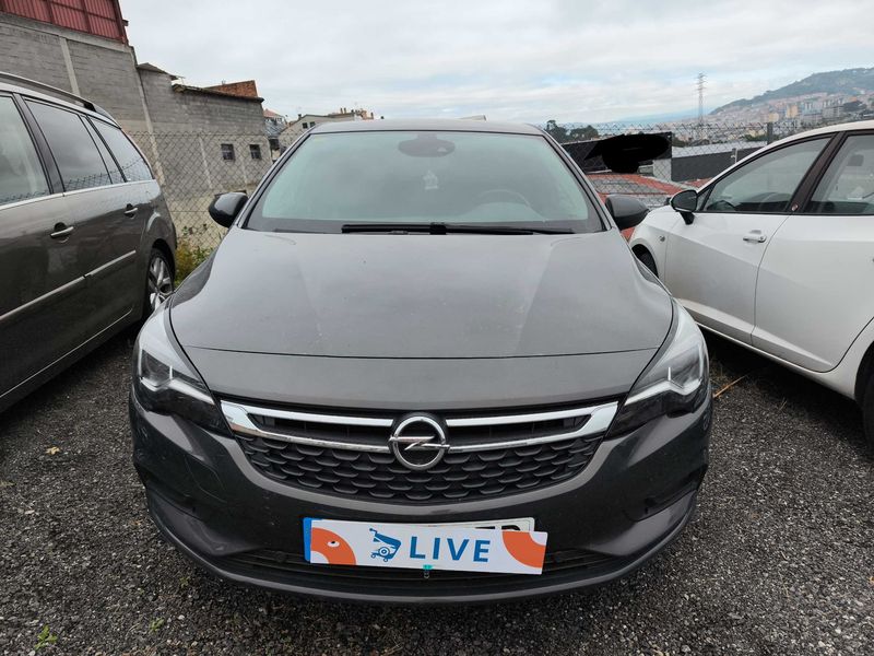 Opel Astra 1.6 CDTI Dynamic Start&Stop 2016 – снимка 7